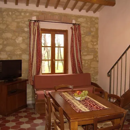 Apart Otel Bolgherello