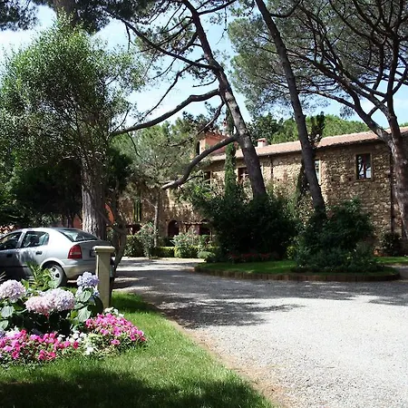 Apart Otel Bolgherello Marina Di Bibbona