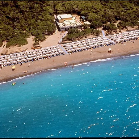 Apart Otel Bolgherello
