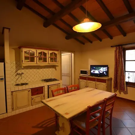 Bolgherello Aparthotel 3*