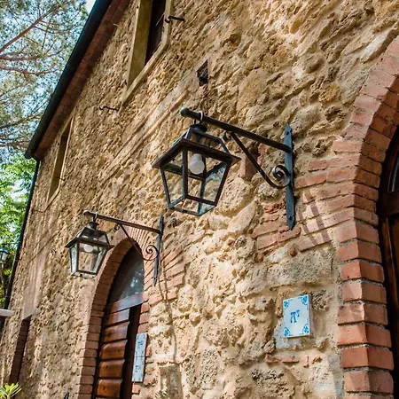 Aparthotel Bolgherello Marina Di Bibbona