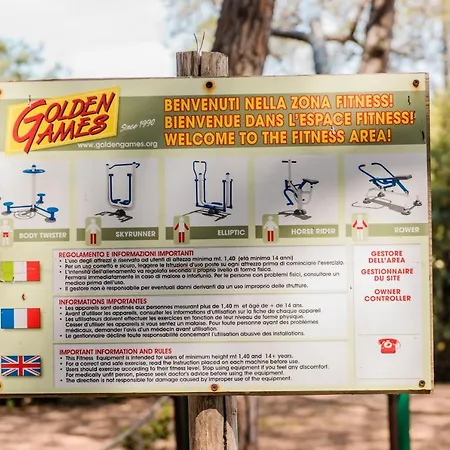 Lägenhetshotell Bolgherello 3*