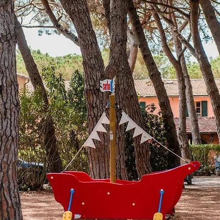 Hotel apartamentowy Bolgherello