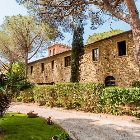 Aparthotel Bolgherello 3*