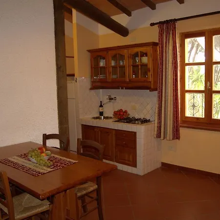 Hotel apartamentowy Bolgherello