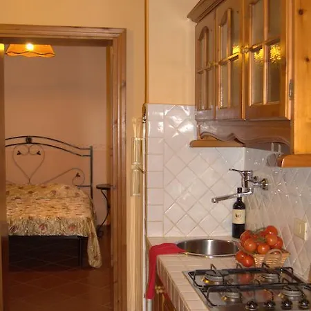 Hotel apartamentowy Bolgherello 3*