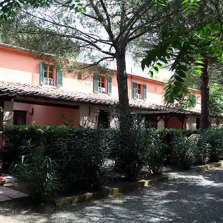 Aparthotel Bolgherello