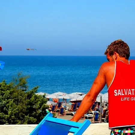 Hotel apartamentowy Bolgherello Marina Di Bibbona