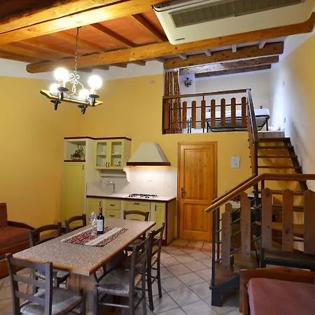 Bolgherello Hotel apartamentowy Marina Di Bibbona