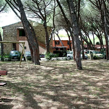 Hotel apartamentowy Bolgherello