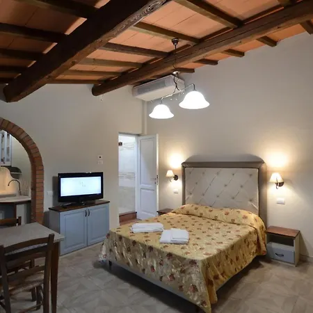 Bolgherello Aparthotel