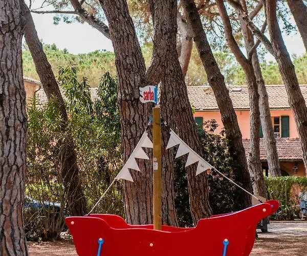 Lägenhetshotell Bolgherello