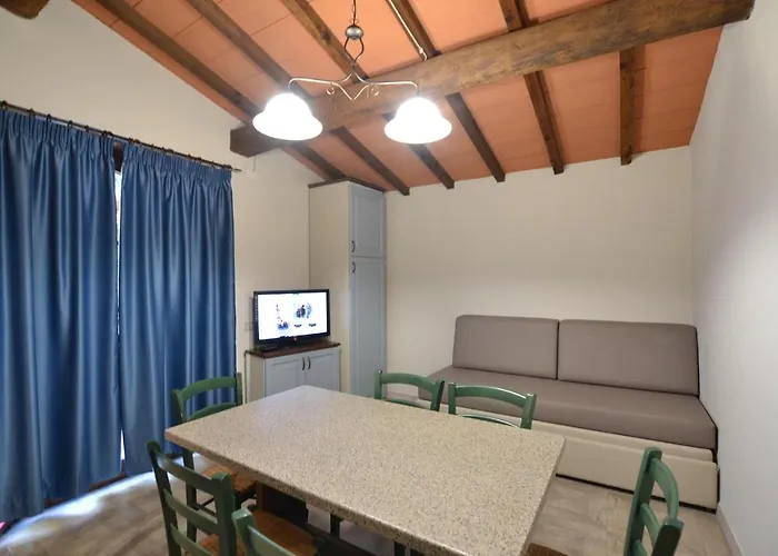 Bolgherello 3* Marina Di Bibbona