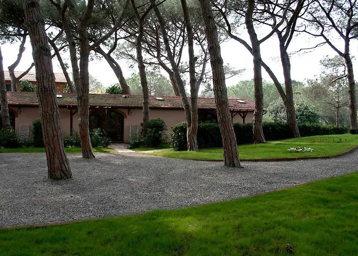 Bolgherello 3* Marina Di Bibbona
